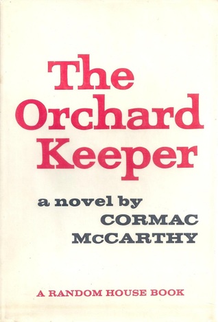 The Orchard Keeper First print cover
