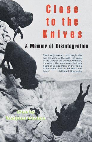 Close To The Knives First print cover