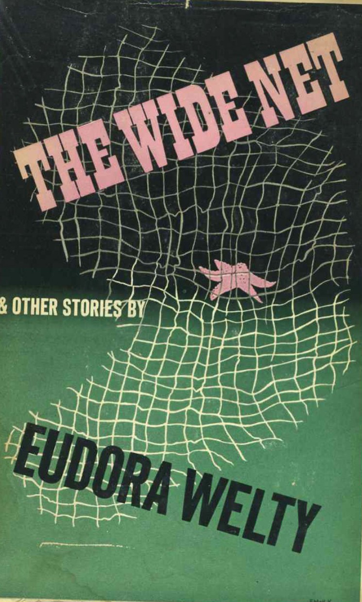 The Wide Net And Other Stories First edition, first printing cover