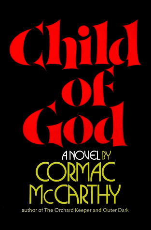 Child of God First print cover