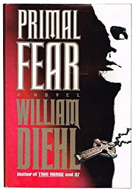 Primal Fear First edition, first printing cover