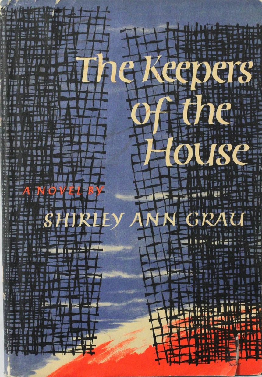 The Keepers Of The House First US edition, first printing cover