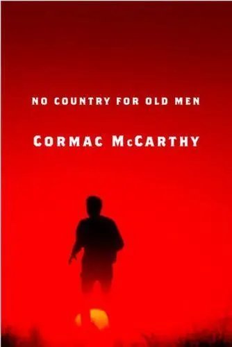 No Country for Old Men First print cover