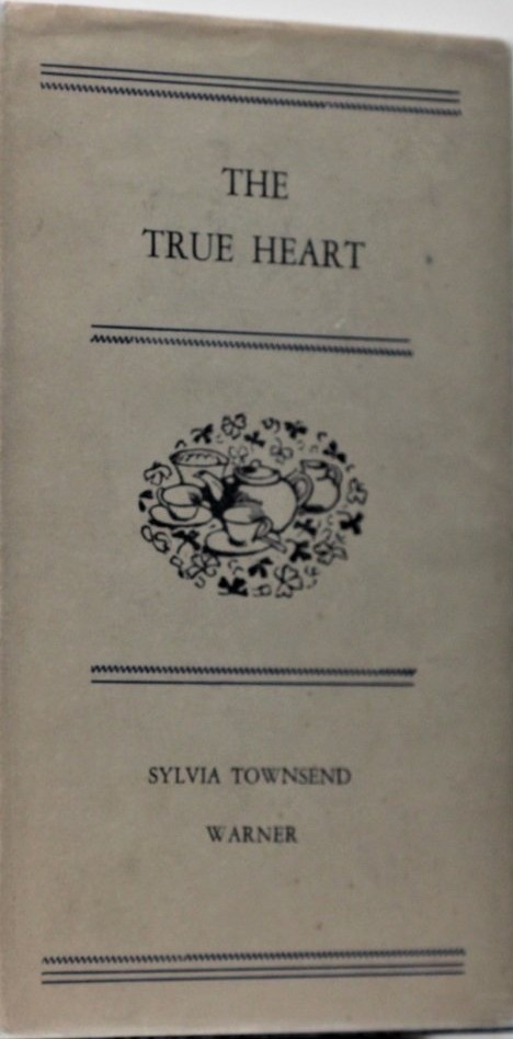 The True Heart First UK edition, first impression cover