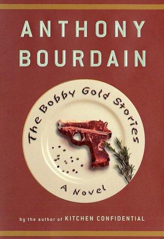 The Bobby Gold Stories First US edition, first printing cover