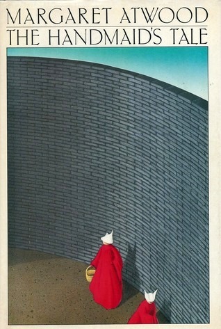 The Handmaid's Tale First print cover