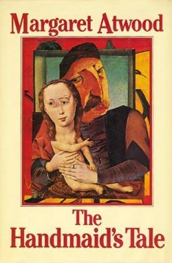 The Handmaid's Tale First print cover
