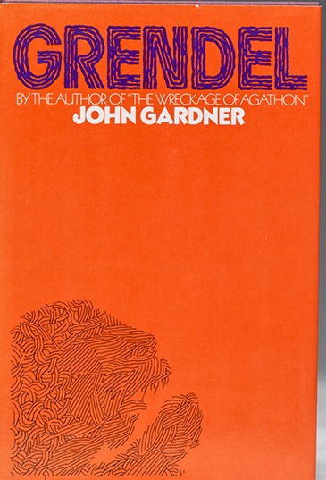 Grendel First edition, first printing cover