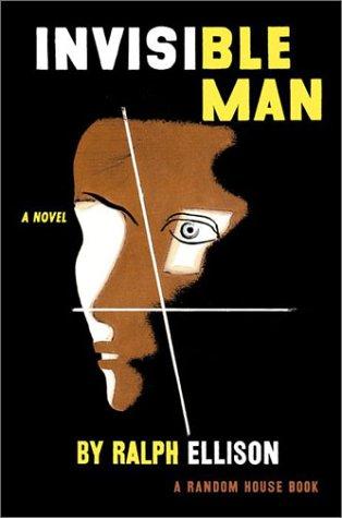 Invisible Man First edition, first printing cover