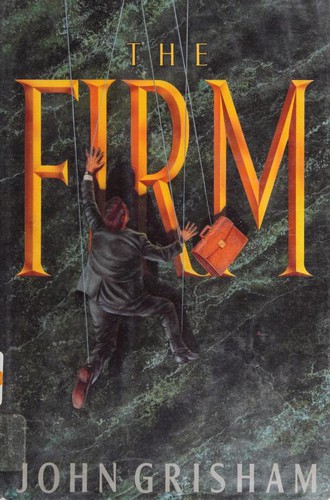 The Firm First edition, first printing cover
