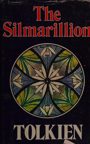 The Silmarillion First edition, first impression cover