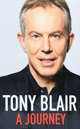 A Journey First edition, first impression cover