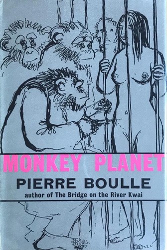 Planet Of The Apes First UK edition, first impression cover