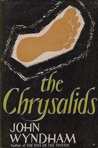 The Chrysalids First edition, first impression cover
