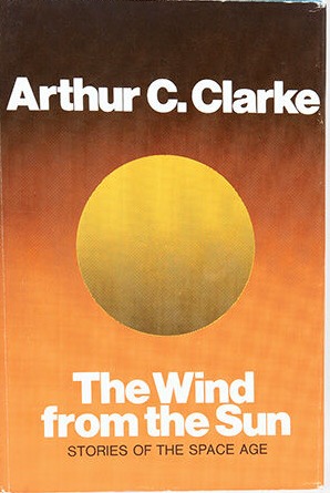 The Wind From The Sun First US edition, first printing cover