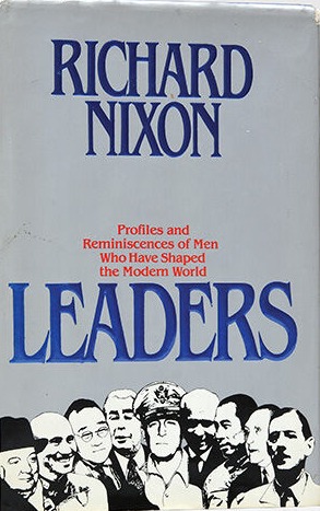 Leaders First edition, first printing cover