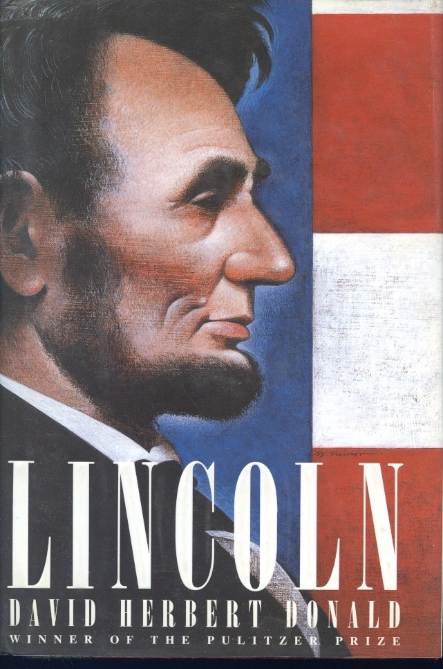 Lincoln First edition, first printing cover