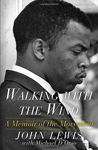 Walking With The Wind First edition, first printing cover