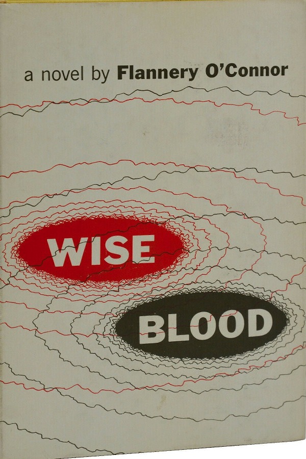 Wise Blood First edition, first printing cover