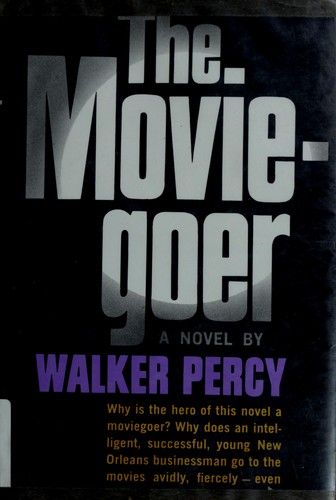 The Moviegoer First edition, first printing cover