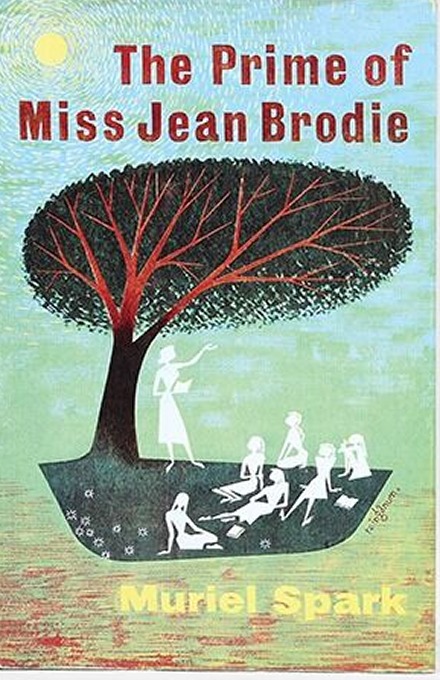 The Prime Of Miss Jean Brodie First edition, first impression cover