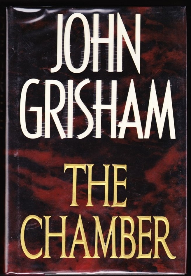 The Chamber First edition, first printing cover
