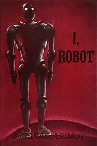 I, Robot First print cover