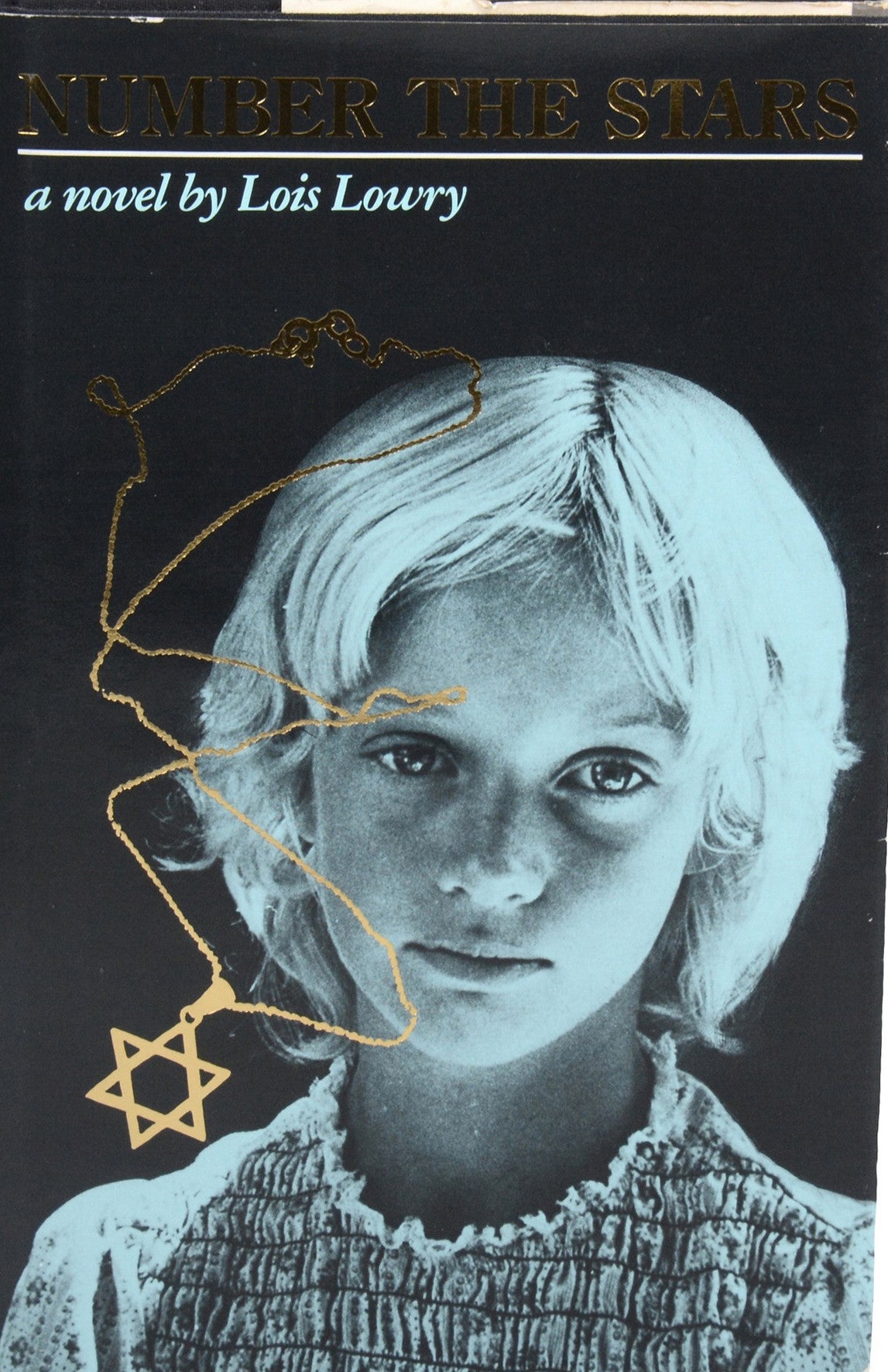 Number The Stars First edition, first printing cover