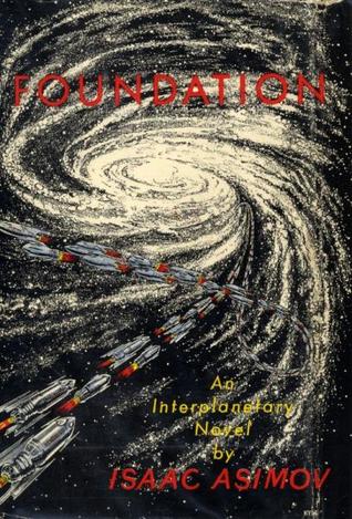 Foundation Second cover