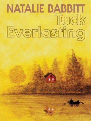 Tuck Everlasting First edition, first printing cover