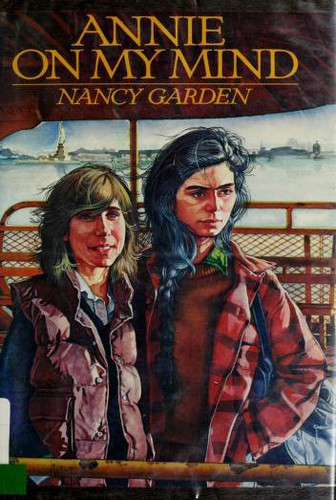 Annie On My Mind First edition, first printing cover