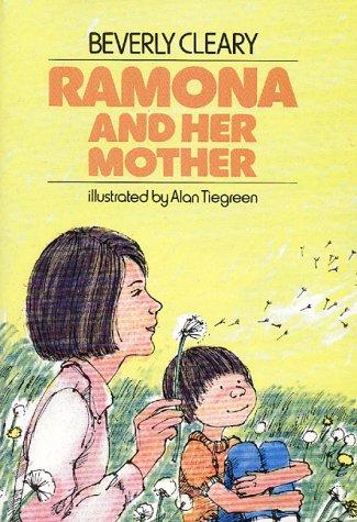 Ramona And Her Mother First edition, first printing cover