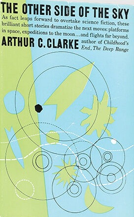The Other Side Of The Sky First edition, first printing cover