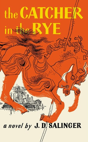 The Catcher in the Rye First print cover