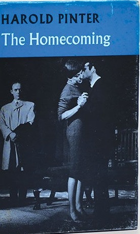 The Homecoming First edition, first impression cover