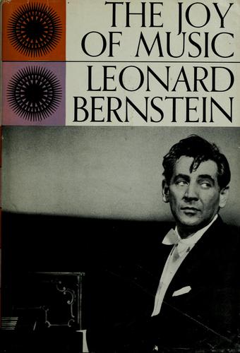 The Joy Of Music First edition, first printing cover