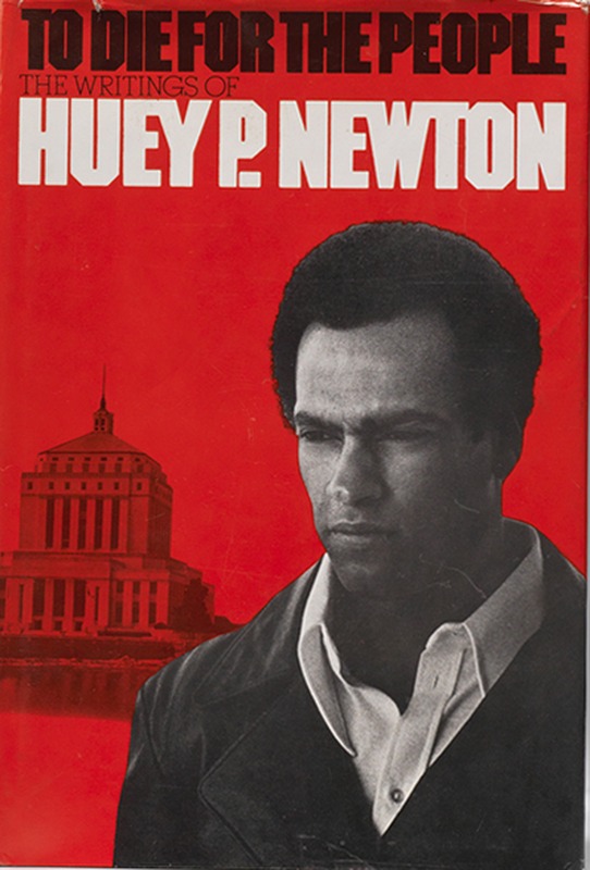 To Die For The People First edition, first printing cover