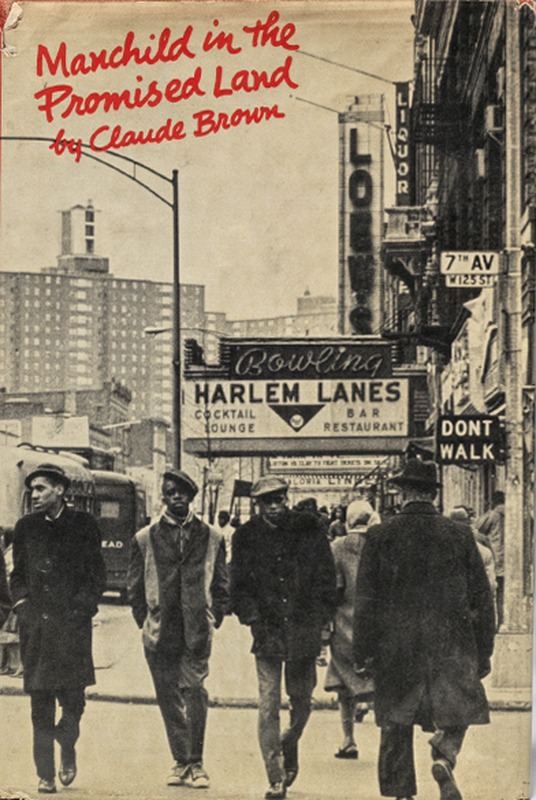 Manchild In The Promised Land First edition, first printing cover