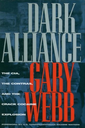 Dark Alliance First edition, first printing cover