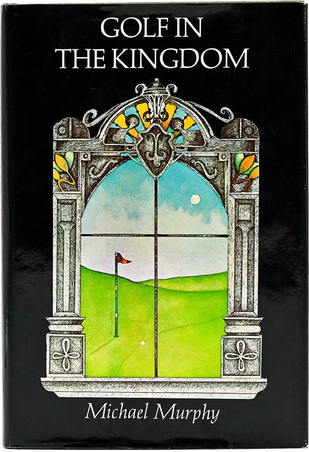 Golf In The Kingdom First edition, first printing cover