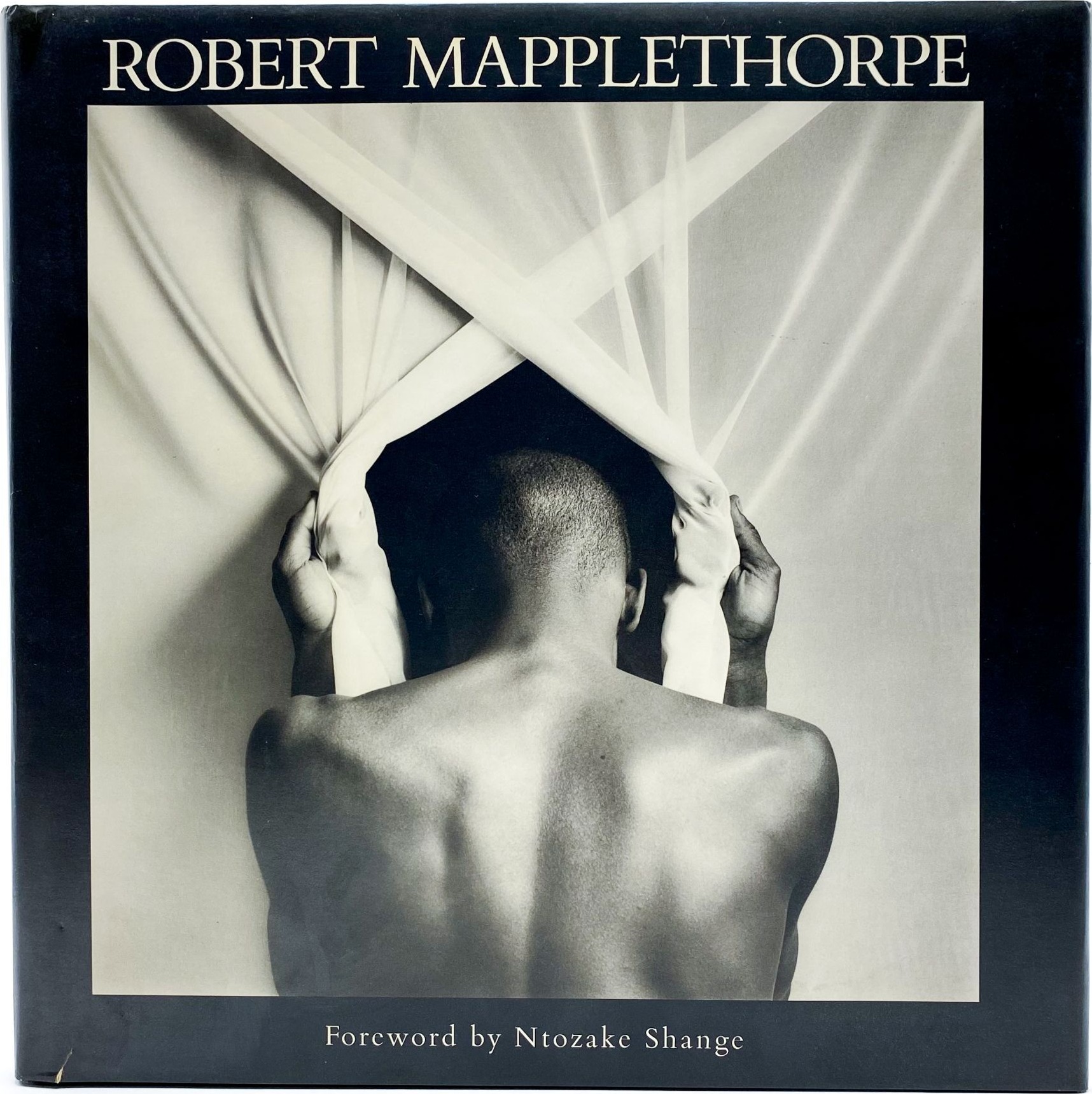 Black Book First edition, first printing cover