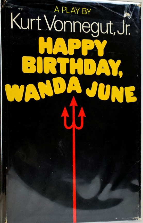 Happy Birthday, Wanda June First edition, first printing cover