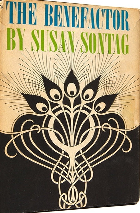 The Benefactor First edition, first printing cover