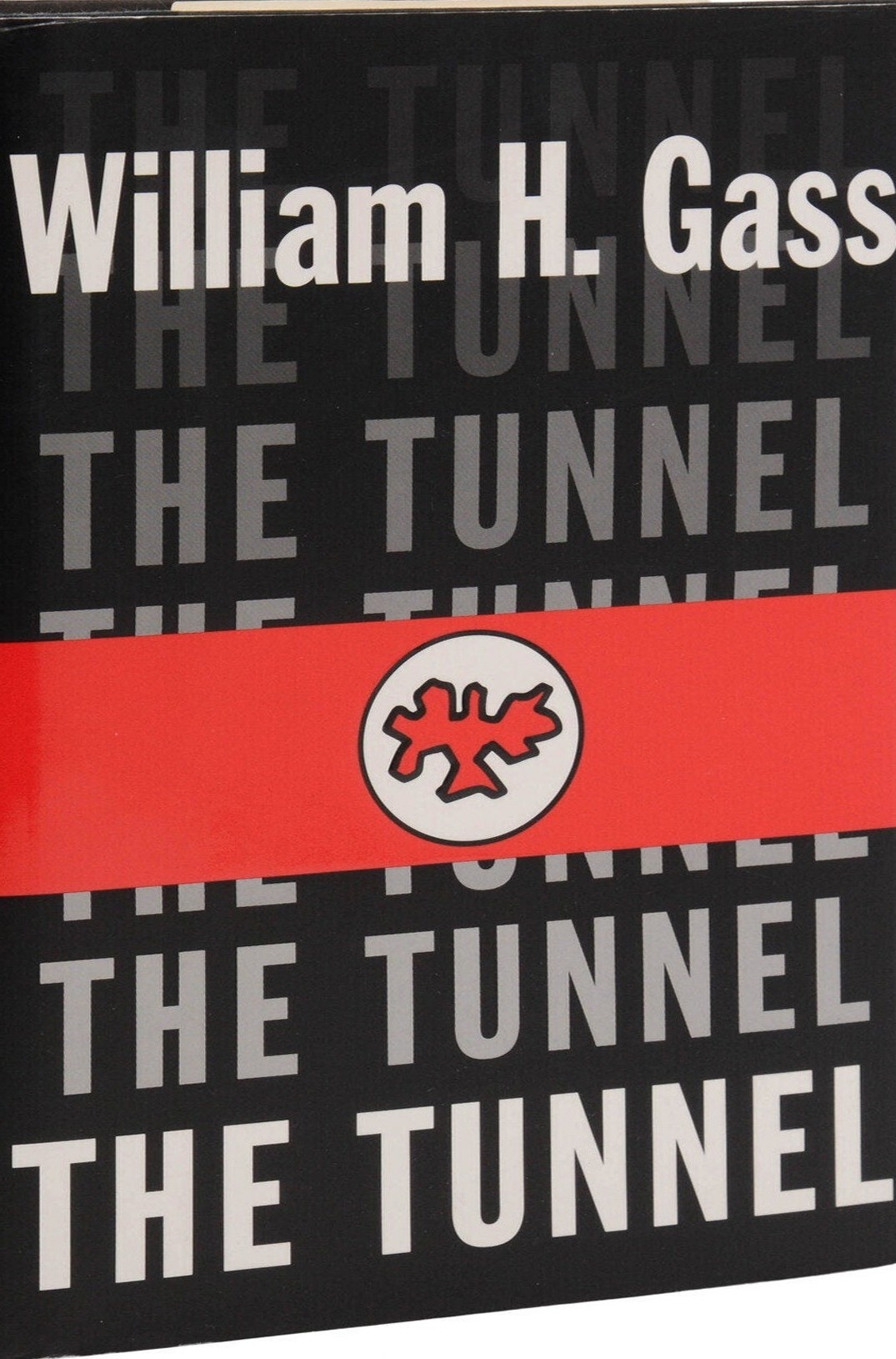 The Tunnel First edition, first printing cover