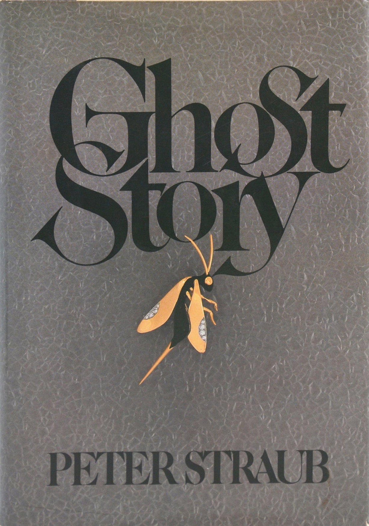 Ghost Story First edition, first printing cover