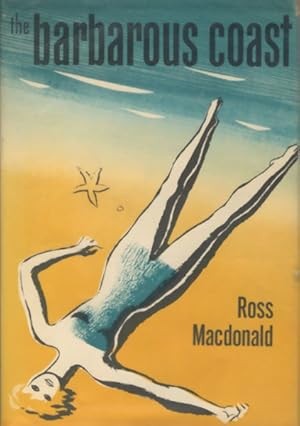 The Barbarous Coast First edition, first printing cover
