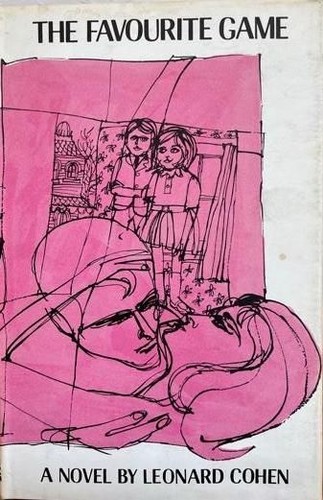 The Favourite Game First edition, first impression cover