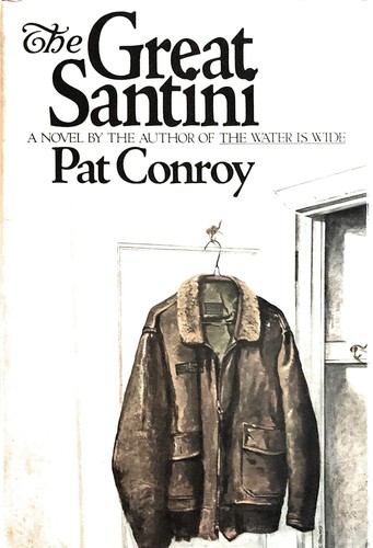 The Great Santini First edition, first printing cover