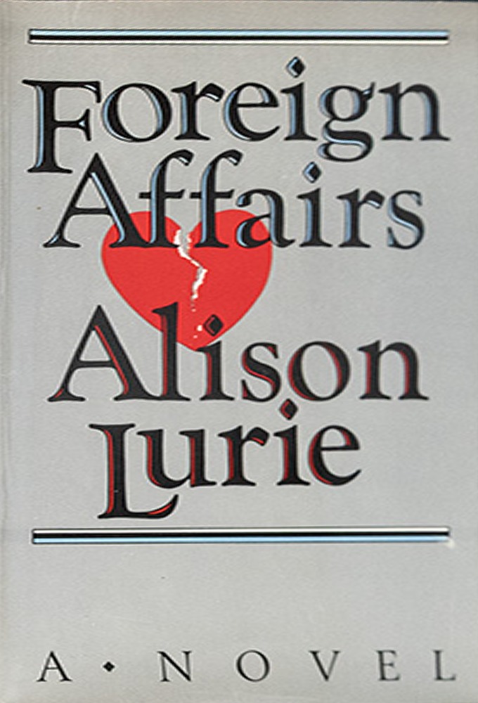 Foreign Affairs First edition, first printing cover