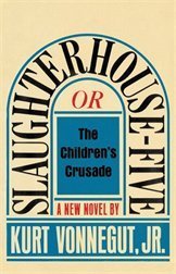 Slaughterhouse-Five First print cover